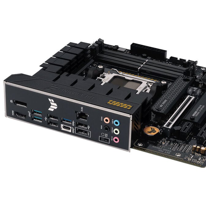 ASUS TUF Gaming B650M-Plus, AMD B650 Mainboard - Sockel AM5, DDR5 image number 6