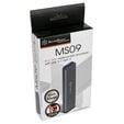 SilverStone SST-MS09S, M.2 SSD auf USB-A 3.1 Geh&auml;use, silber image number null