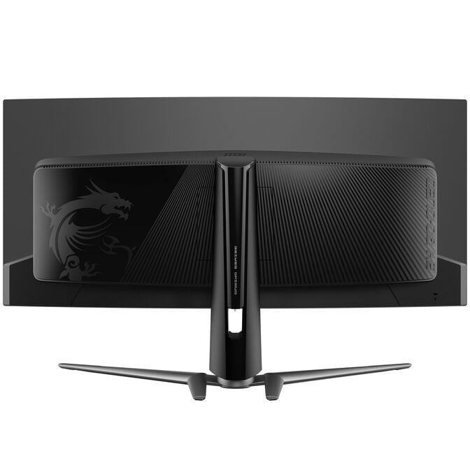 MSI MAG 341CQPDE QD-OLED, 34 Zoll Curved Gaming Monitor, 175 Hz, QD OLED, Adaptive Sync image number 7