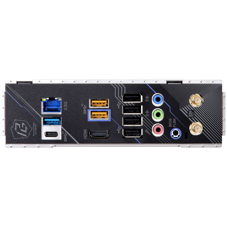 ASRock B650I Lightning WiFi, AMD B650 motherboard - Socket AM5, DDR5 image number 3