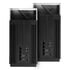 ASUS ZenWiFi Pro ET12, AXE11000, schwarz, 2er-Pack image number null
