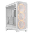 Fractal Design Meshify 3 RGB TG Clear PC-Geh&auml;use, Midi-Tower, E-ATX - wei&szlig; image number null