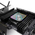 Alphacool Core 1 Aurora CPU-Kühler, ARGB - Schwarz image number null