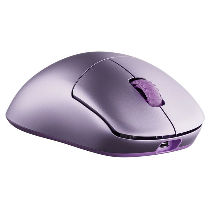 Lamzu Thorn Wireless V2 Gaming Mouse, 8,000 Hz &ndash; Purple image number 2