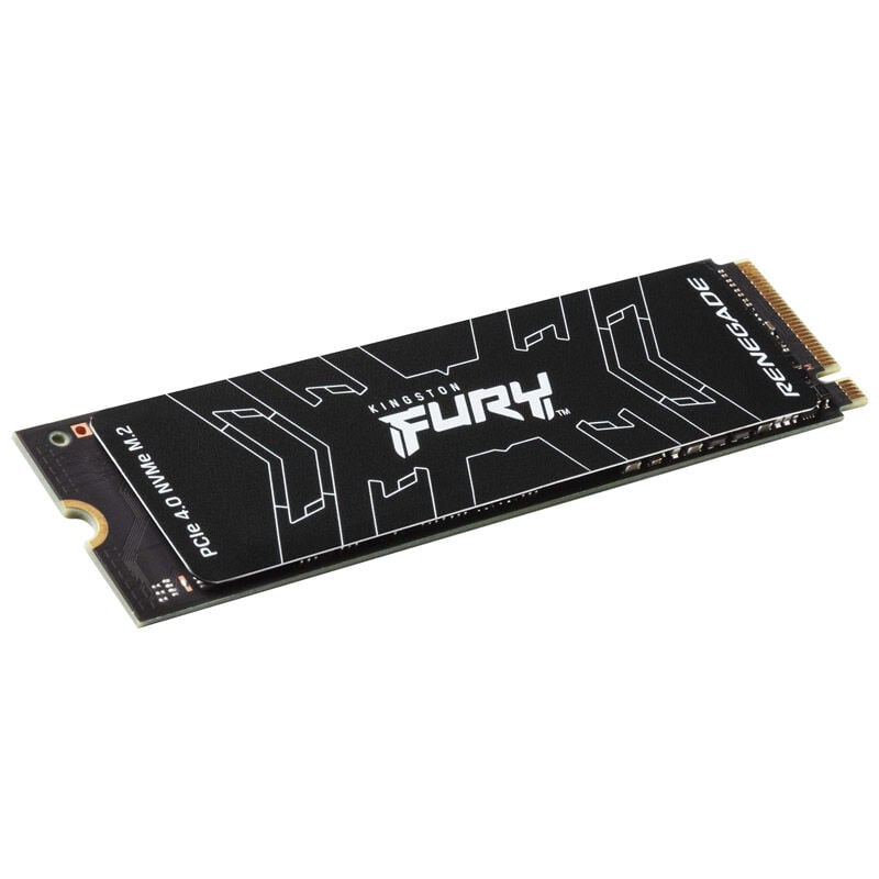 Kingston Fury Renegade NVMe-SSD, PCIe 4.0, M.2 Typ 2280 - 1 TB