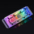 Bitspower RAM Cooler, ARGB - transparent 8-pack image number null