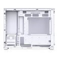 Jonsbo D32 PRO Mesh PC-Geh&auml;use, Mini-Geh&auml;use, mATX - wei&szlig; image number null