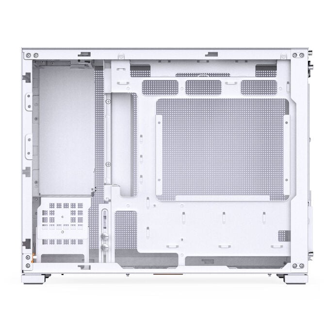 Jonsbo D32 PRO Mesh PC-Geh&auml;use, Mini-Geh&auml;use, mATX - wei&szlig; image number 11
