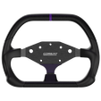 Conspit DX320 Steering Wheel - D-Shape image number null