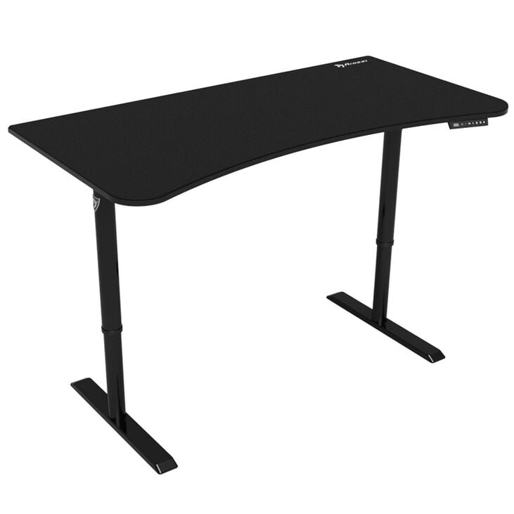 Arozzi Arena Moto Gaming Tisch - schwarz image number 1