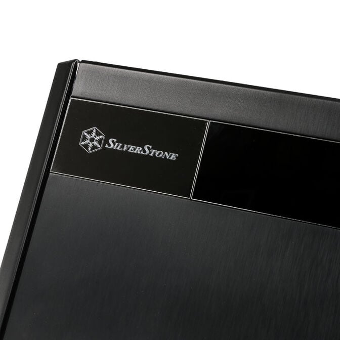 SilverStone SST-SG11B Sugo USB3.0 - schwarz image number 6