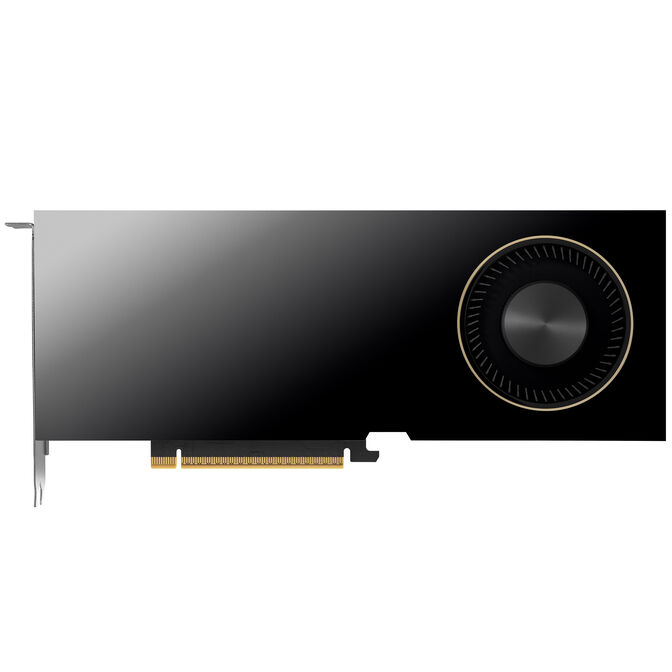 NVIDIA RTX PRO 6000 Blackwell Max-Q Workstation Edition Graphics Card, 96GB GDDR7 - Retail image number 1