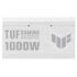 ASUS TUF Gaming 1000W Gold White Edition image number null