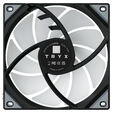 TRYX ROTA SL ARGB L&uuml;fter - 120mm, schwarz image number null