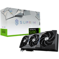 MSI GeForce RTX 5090 32G Suprim SOC, 32768 MB GDDR7