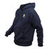 Caseking Hooded Jacket Sweater Navy (S) image number null