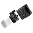 be quiet! Light Loop IO LCD 360mm CPU water cooling, IPS display, ARGB - black image number null