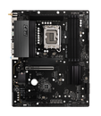 ASRock Z890 Pro-A WiFi, Intel Z890 motherboard, Socket LGA 1851, Intel Z890, ATX, DDR5 image number null