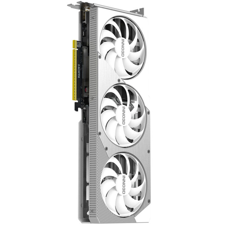 INNO3D GeForce RTX 5070 Ti X3 OC White, 16384 MB GDDR7 image number 10