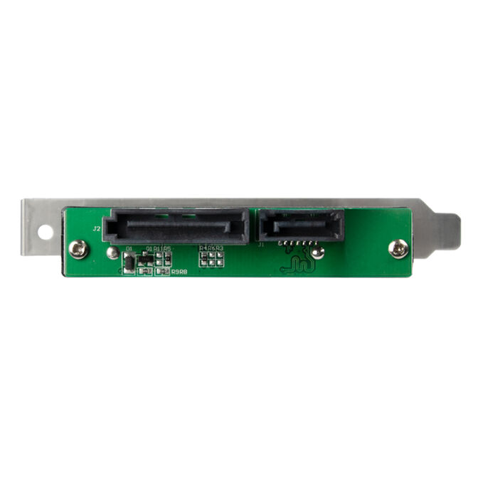 SilverStone SST-EXB02 - Internes Festplatten Geh&auml;use f&uuml;r PCI Slot - 2,5 Zoll image number 4