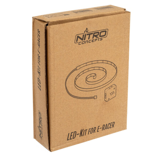 Nitro Concepts E-Racer IMMERSION Bundle image number 16