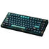 AKKO MOD 007B V3 HE "Year of the Dragon" Gaming Tastatur - Magnetische Cream Yellow Switches, 75%-Layout, ANSI (US) image number null
