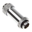 Bitspower Aqua-Pipe II (41-69mm) f&uuml;r AGBs - G1/4 Zoll, shiny silver image number null