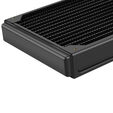 Corsair Hydro X Series XR5 420 NEO Radiator - black image number null