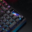 Corsair Vanguard Pro 96 Gaming-Tastatur, RGB - MGX Hall-Effect-Switches, schwarz, ISO image number null