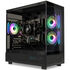 Gaming PC Nebulix, AMD Ryzen 5 8400F & GeForce RTX 4060 – Prebuilt System image number null