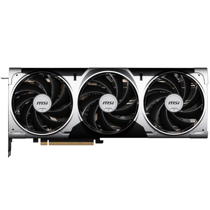 MSI GeForce RTX 5070 Ti Ventus 3X OC, 16384 MB GDDR7 image number 2