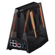 TP-Link Archer GE550 Gaming-Router, Tri-Band WiFi 7, 9.220 Mbit/s, Mesh, RGB - schwarz image number null