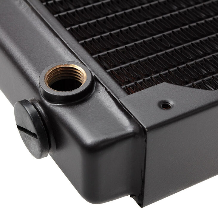 Magicool Copper Radiator - 180mm image number 1
