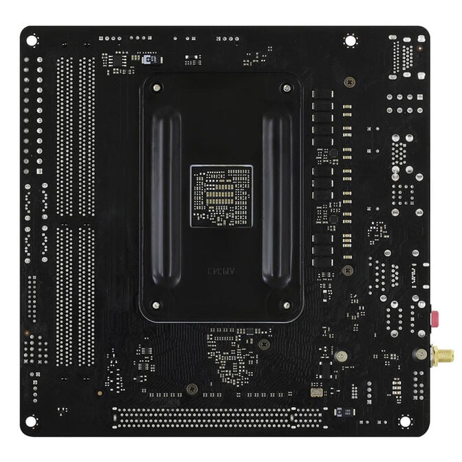 ASRock B550M-ITX/ac, AMD B550 Motherboard - Socket AM4 image number 5