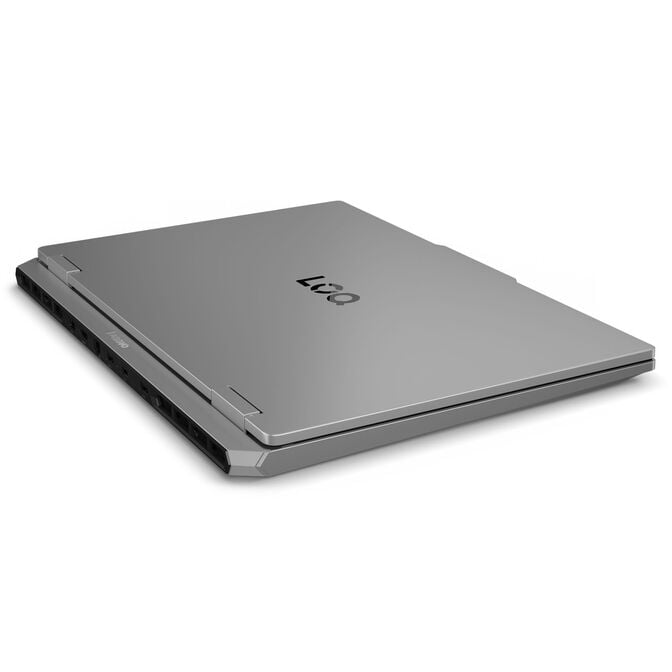 Lenovo LOQ 17i Gaming AI 17,3 Zoll Gaming-Laptop, Core i7-14700HX, RTX 5070 - grau image number 7