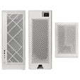 SilverStone Alta G1M Micro-ATX Case - white image number null