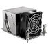SilverStone SST-XE02-SP3 CPU-Kühler für 2U-SFF-Server - AMD SP3 / TR4 image number null