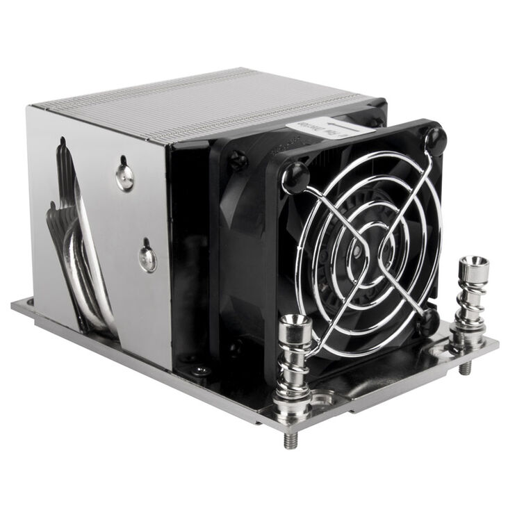 SilverStone SST-XE02-SP3 CPU-Kühler für 2U-SFF-Server - AMD SP3 / TR4 image number 0