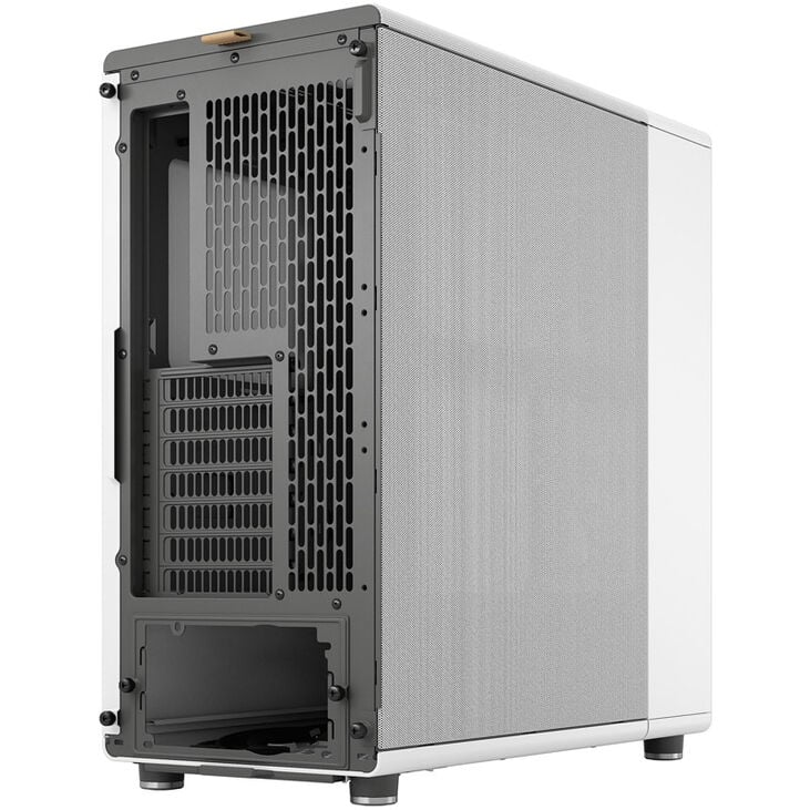 Fractal Design North Midi-Tower - weiß image number 4