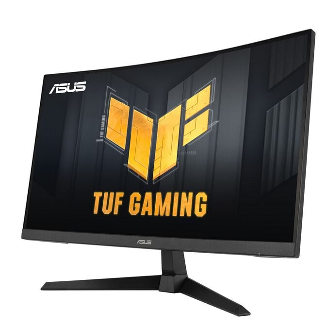ASUS TUF Gaming VG27VQ3B, 27 Zoll Full HD Curved Gaming Monitor, 180Hz, Fast VA, FreeSync image number 2