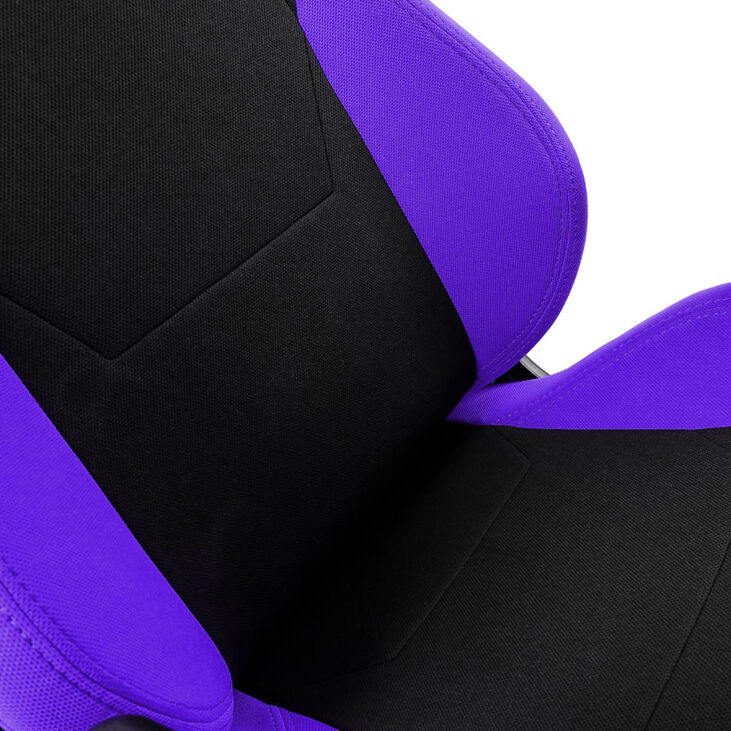 Nitro Concepts S300 Gaming Chair - Nebula Purple image number 7