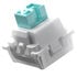 Glorious Lynx HE Standard Switches, Hall Effect, Linear, MX Stem, 40g - Lubed, 36 Pieces image number null