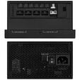 Lian Li EDGE Gold V2 Power Supply with EDGE Hub V2 - black, 1,000W image number null