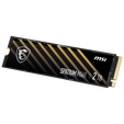 MSI Spatium M461 SSD, PCIe 4.0 M.2 Typ 2280 - 2 TB image number null