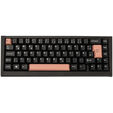 GMK Additional Kit, ABS-Keycaps, Double-Shot, Erweiterungsset f&uuml;r ISO & ANSI &ndash; pastell pink image number null