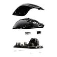 Glorious Series 2 PRO Wireless Gaming Maus - schwarz image number null