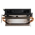 SilverStone SST-KR01 - Kryton CPU K&uuml;hler, Low Profile - 80mm image number null