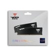 Patriot Viper Gaming Elite 5 Ultra DDR5-6400 RAM, CL 32, AMD EXPO, XMP 3.0 - 2x 16GB, schwarz image number null