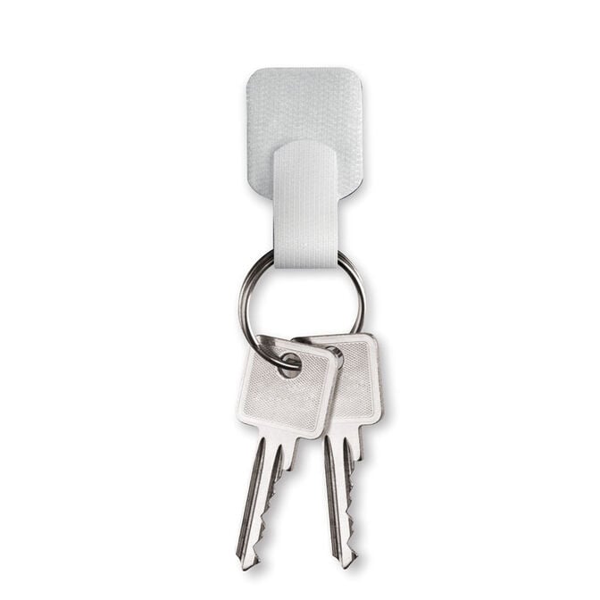 LABEL THE CABLE PRO Wall Klettkabelhalter 50er Set - wei&szlig; image number 5