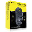 Corsair SABRE v2 PRO WIRELESS MG Gaming Mouse, Black image number null
